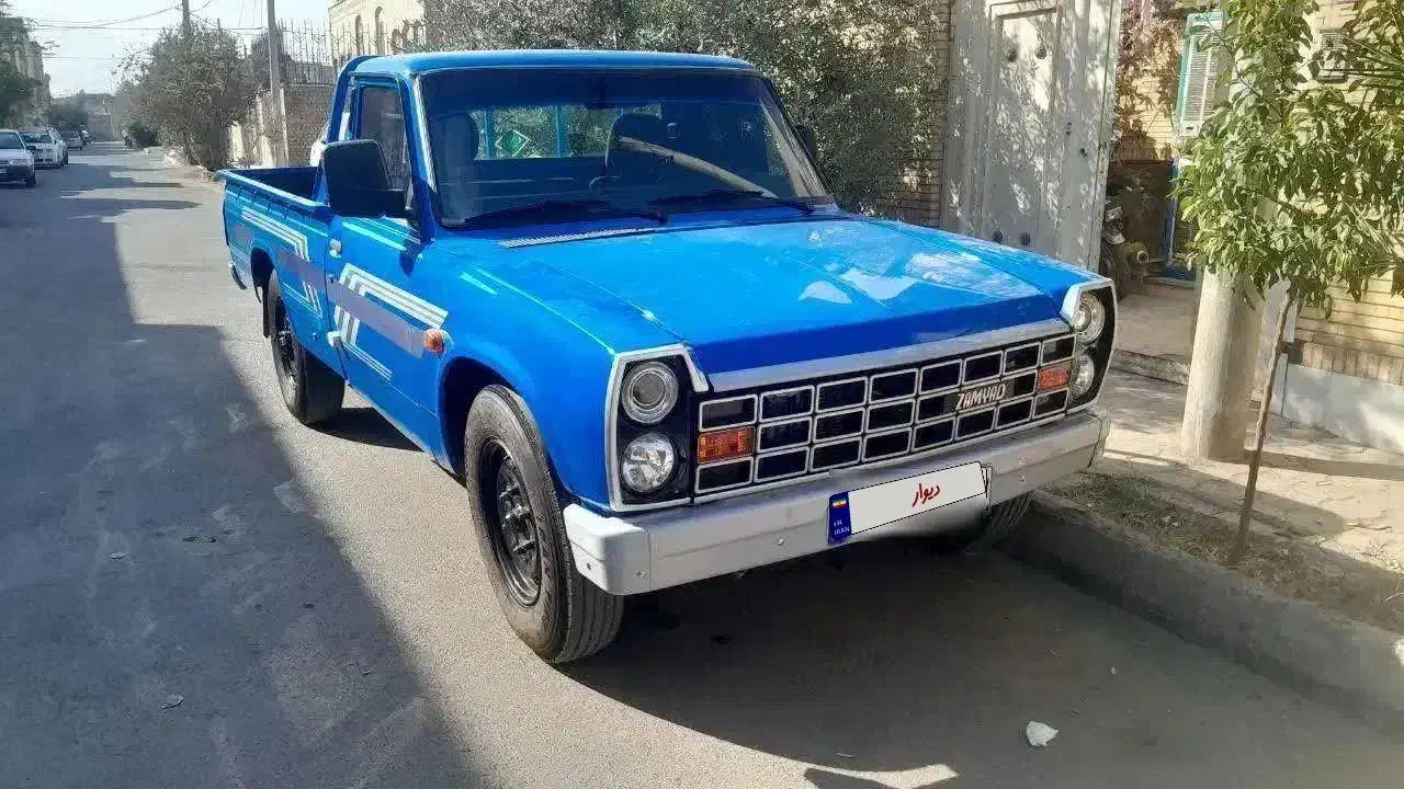 نیسان ۱۴۰۴ اپشنال|خودرو سواری و وانت|کاشان, فاز ۲ ناجی آباد|دیوار