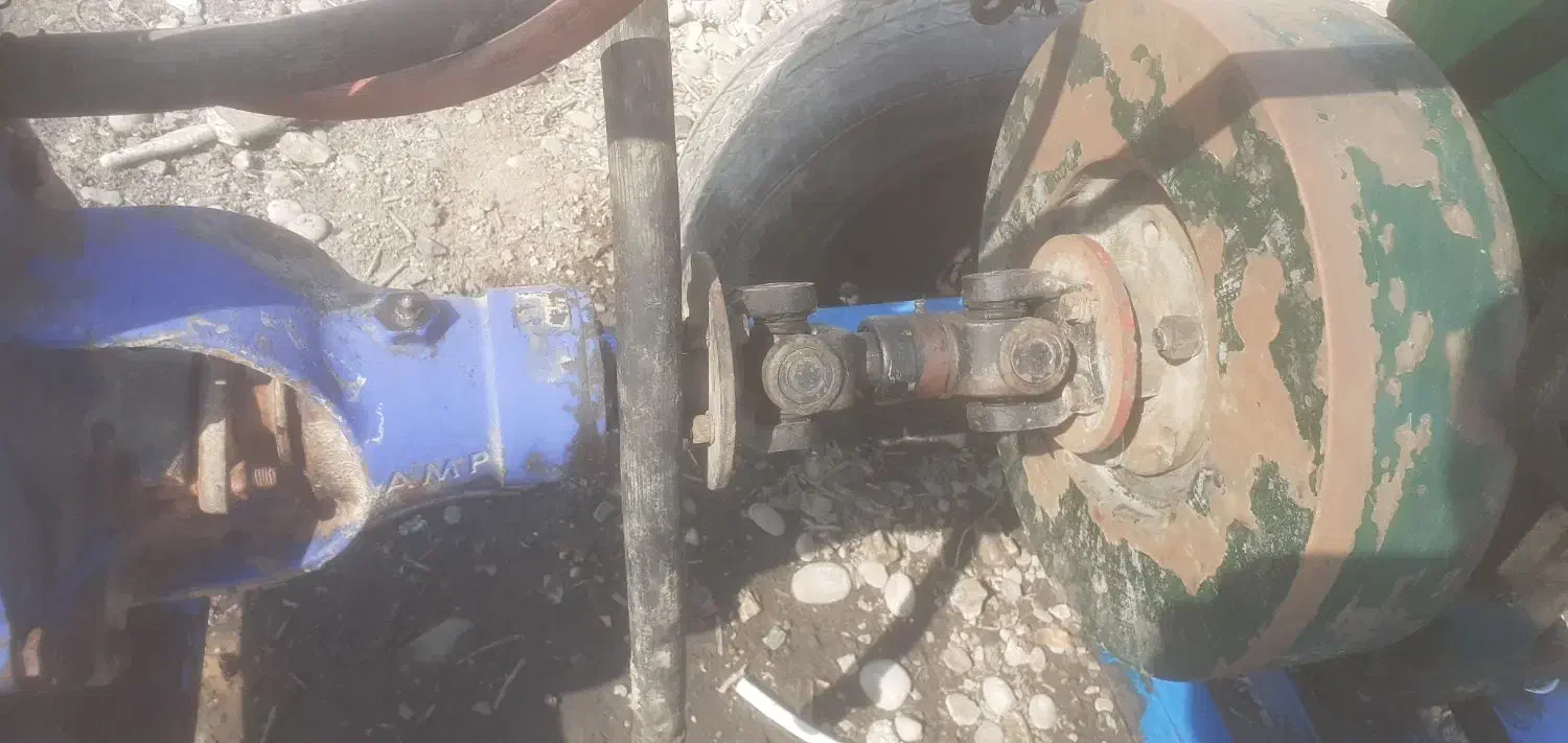 مکینه مارگو ۱۰اسب|ماشینآلات صنعتی|شوشتر, |دیوار