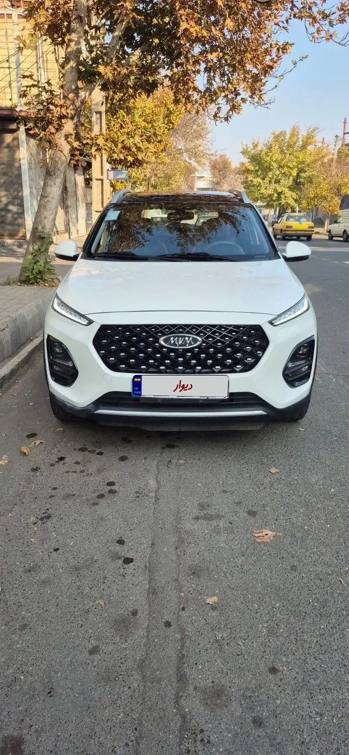 MVM  X22پرو اتوماتیک|خودرو سواری و وانت|تبریز, |دیوار