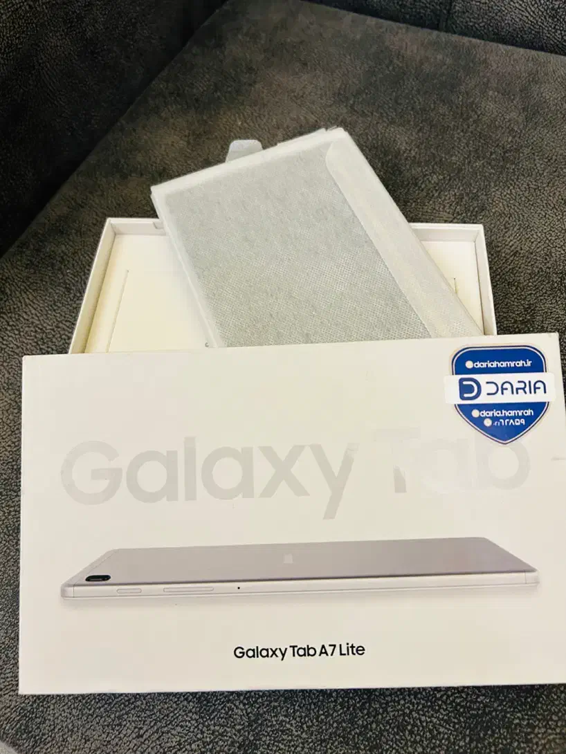 تبلت سامسونگ A7 sm-t225N|تبلت|کرج, ساماندهی|دیوار