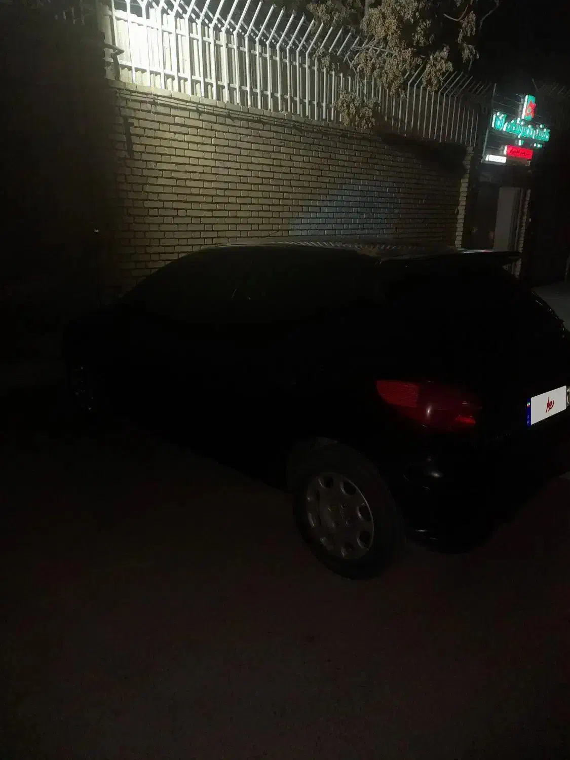 206 مدل 82|خودرو سواری و وانت|نیشابور, شهرک قدس|دیوار