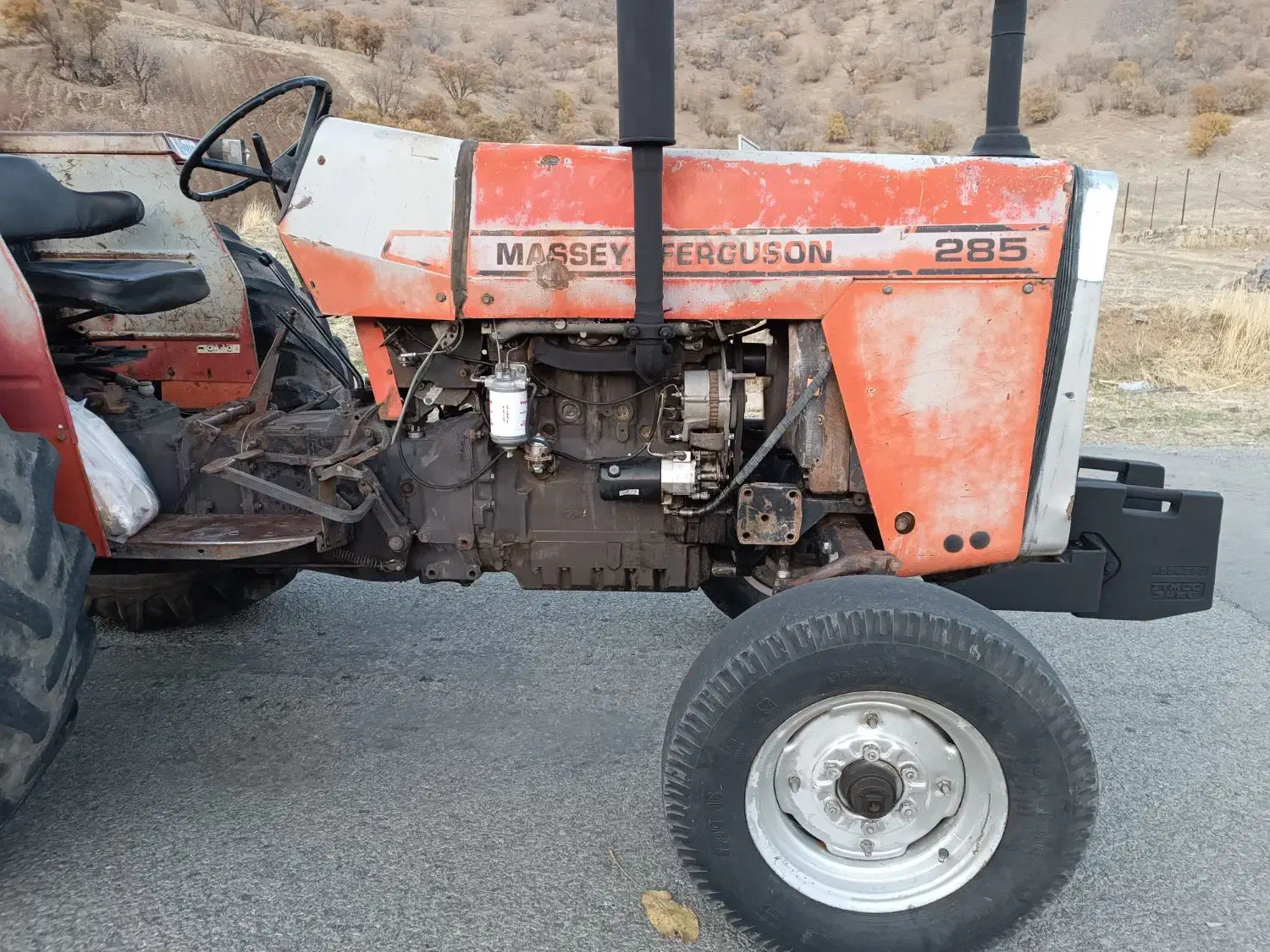 1379|خودرو سنگین|سروآباد, |دیوار