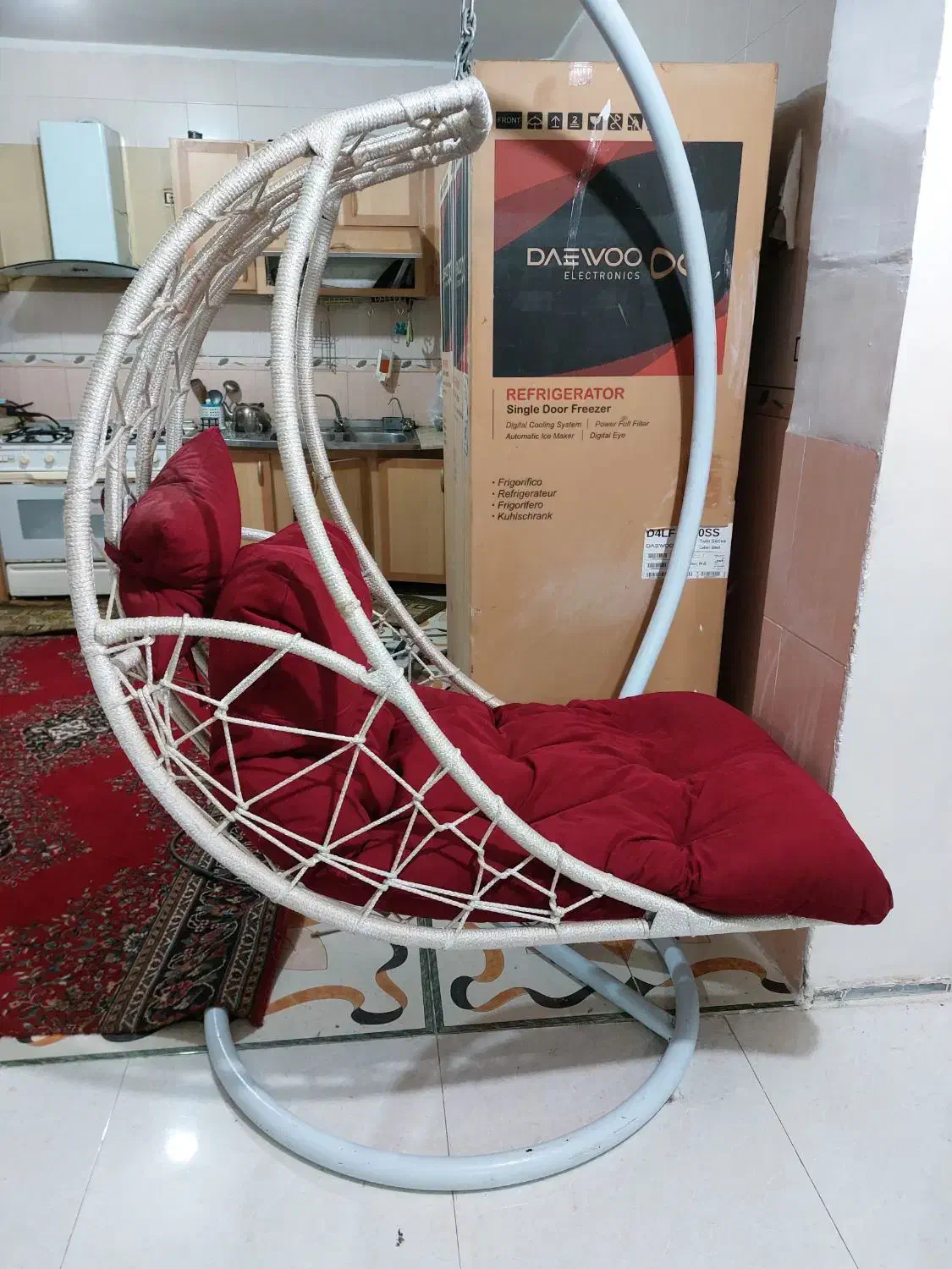 تاپ ریلکسی|صندلی و نیمکت|آستانه اشرفیه, |دیوار