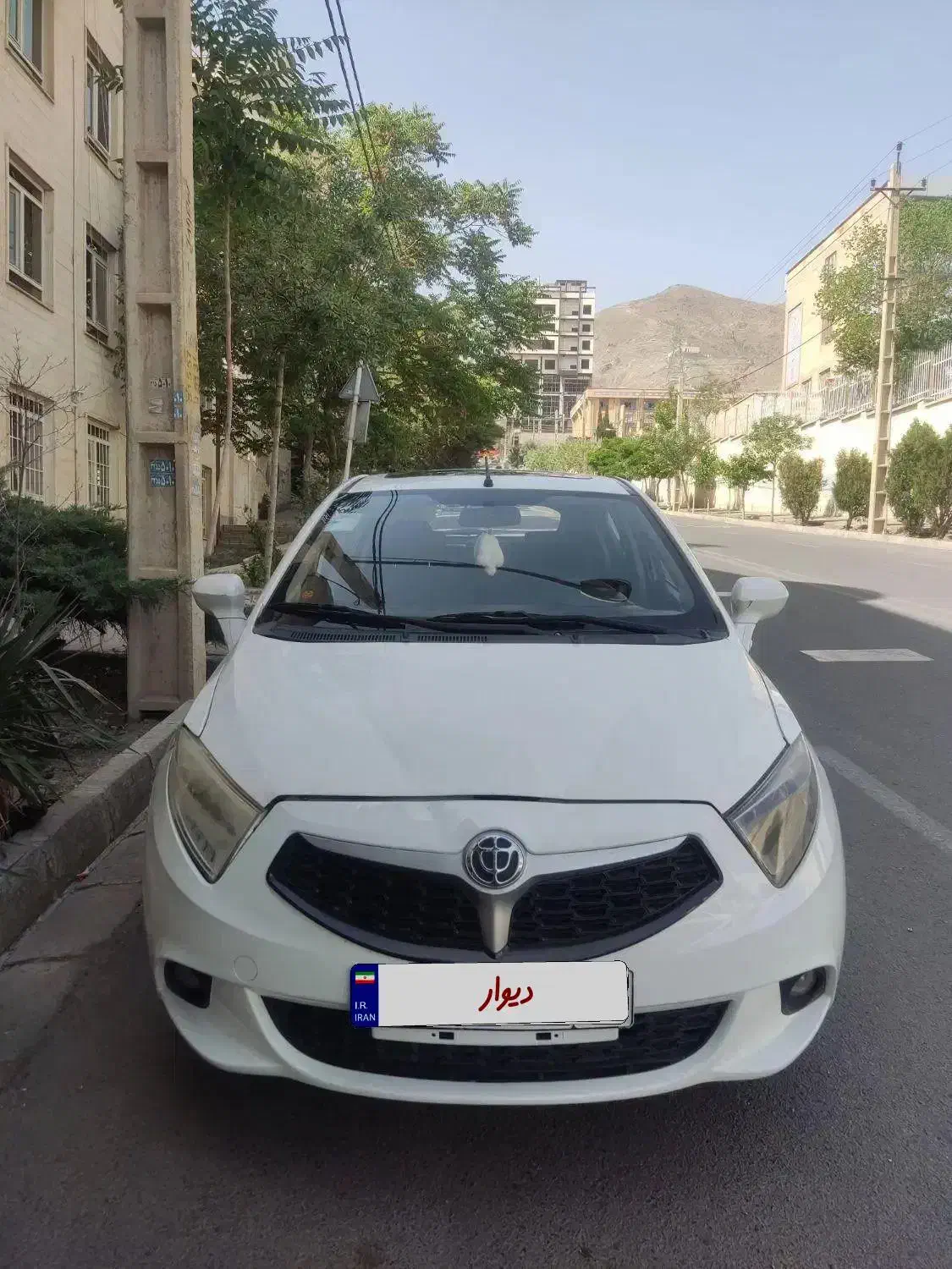 برلیانس H220|خودرو سواری و وانت|کرج, شهرک اوج|دیوار