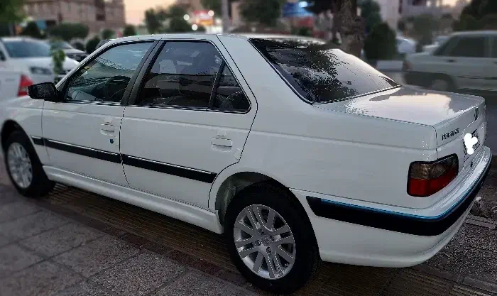 پژو پارس elx سیمی سفارشی|خودرو سواری و وانت|بندرعباس, |دیوار