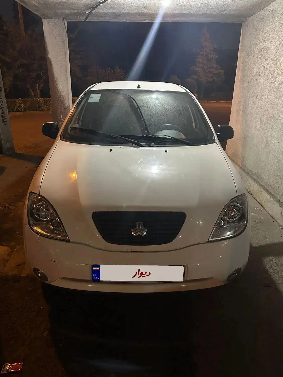 تیبا صندوقدار مدل ۹۹|خودرو سواری و وانت|رشت, پل تالشان|دیوار