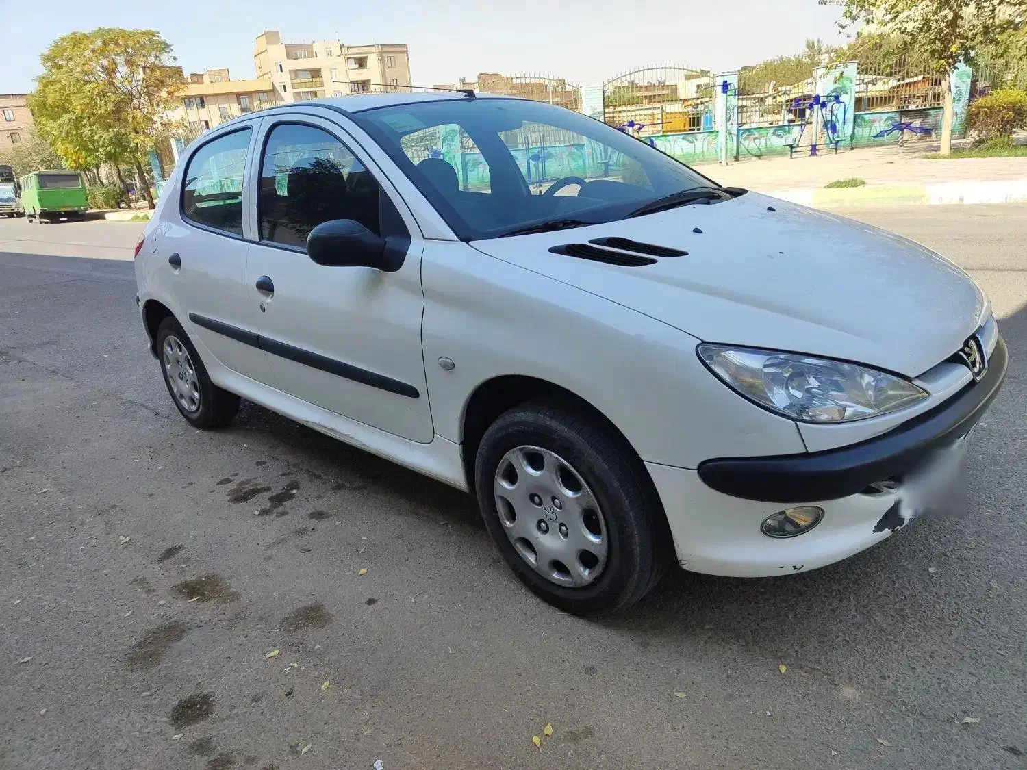 ۲۰۶ تیپ ۳مدل ۹۹|خودرو سواری و وانت|پاکدشت, پاکدشت (مامازند)|دیوار