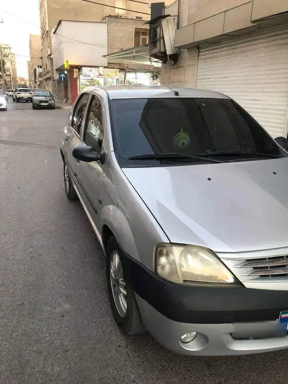 النود E2 مدل 91|خودرو سواری و وانت|اهواز, زیتون کارمندی|دیوار