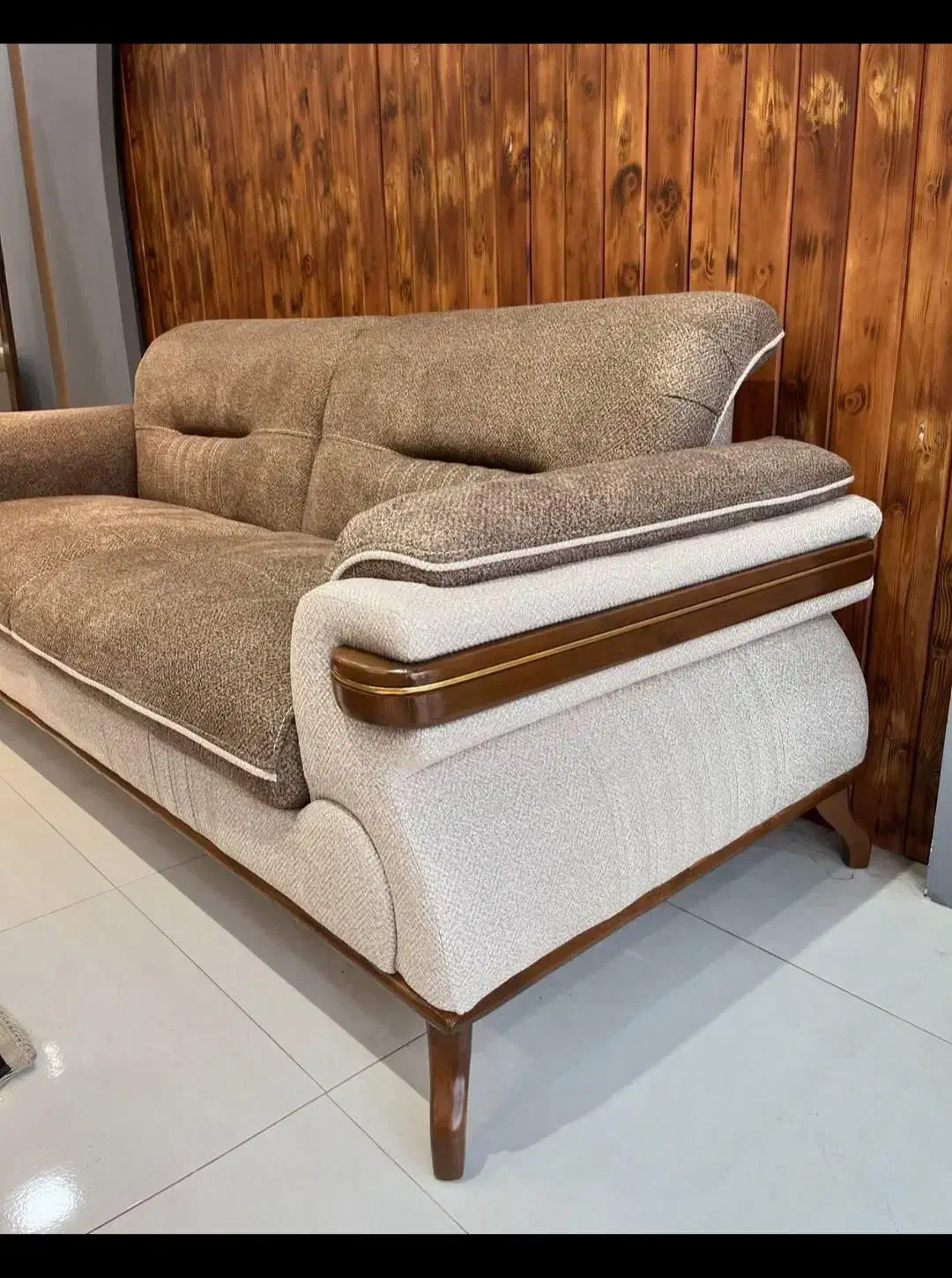 مبل دهقانی کد ۱۲۲۷۳۷۳۸|مبلمان خانگی و میز عسلی|نوشهر, |دیوار