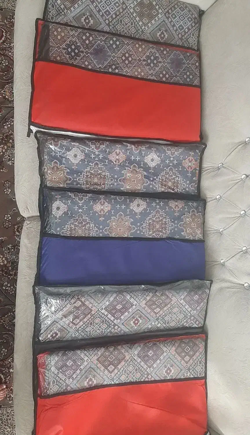 زیرانداز زدآب|روفرشی|اصفهان, برزان|دیوار