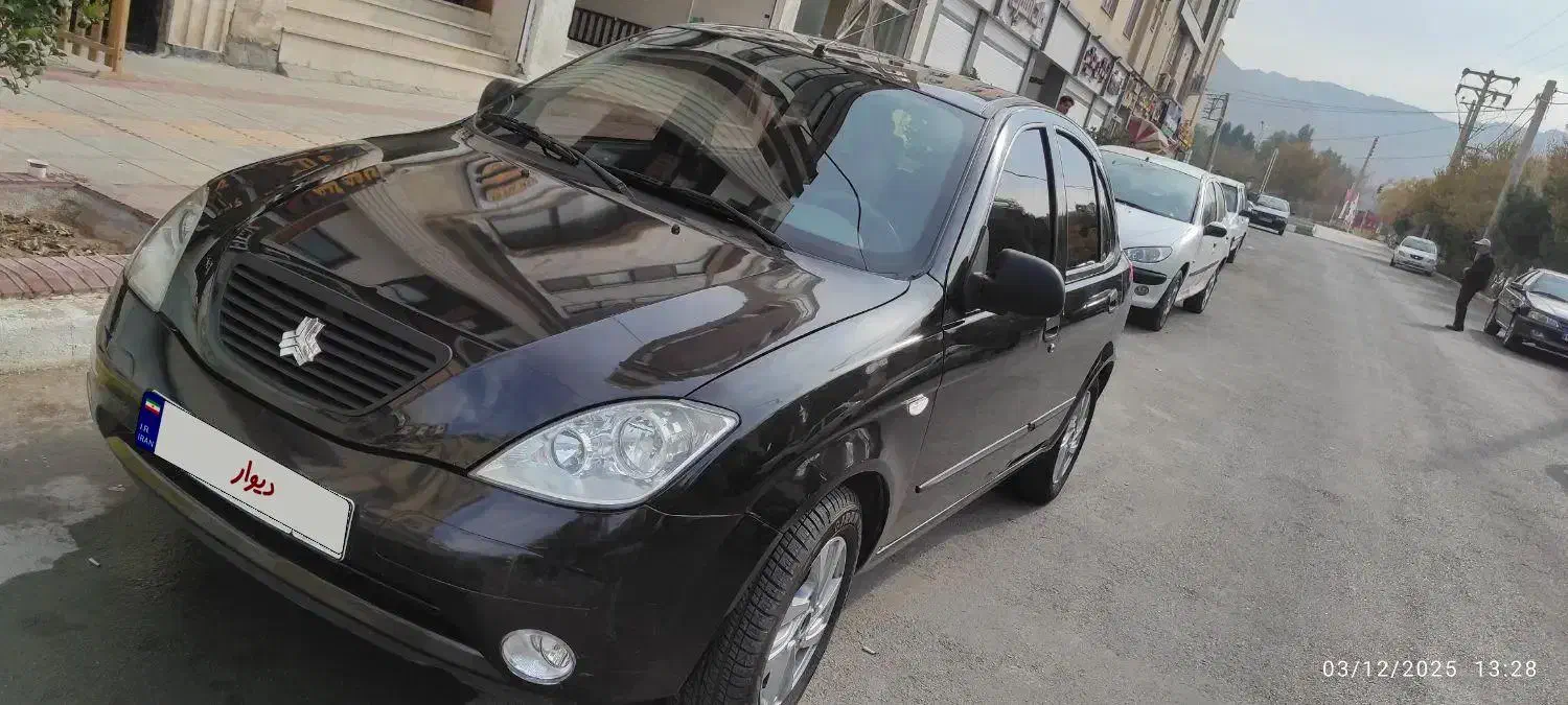 تیبا ۲ فول با رینگ اسپورت|خودرو سواری و وانت|اصفهان, بهارستان|دیوار