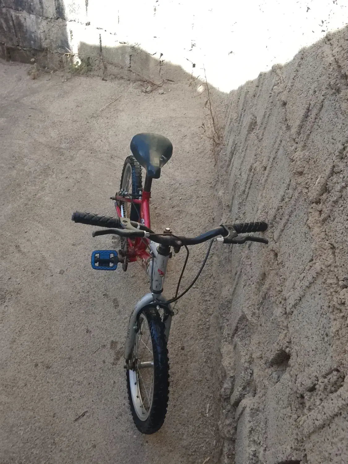 دوچرخه ۱۶|دوچرخه، اسکیت، اسکوتر|لوشان, |دیوار