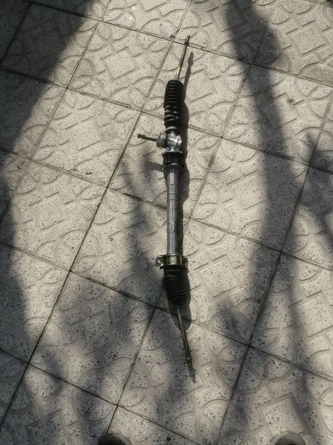 جعبه فرمان ساده(پراید)|قطعات یدکی و لوازم جانبی|رودسر, |دیوار