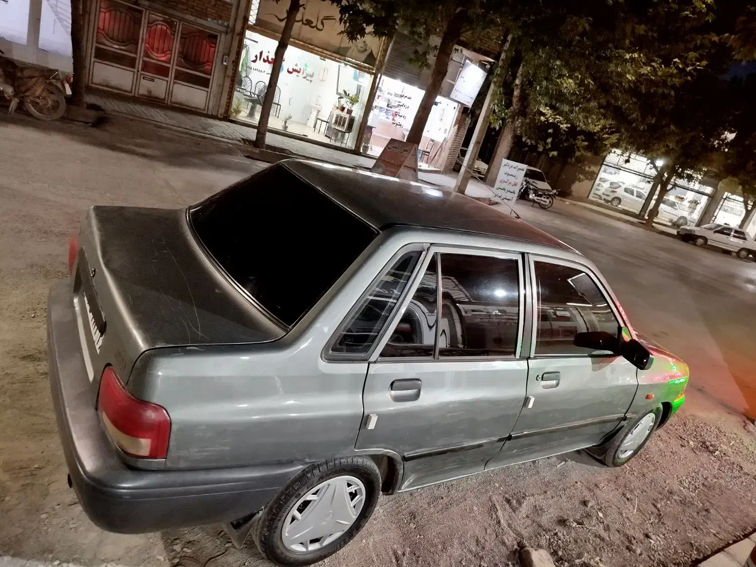 پراید صبا|خودرو سواری و وانت|بابلسر, |دیوار