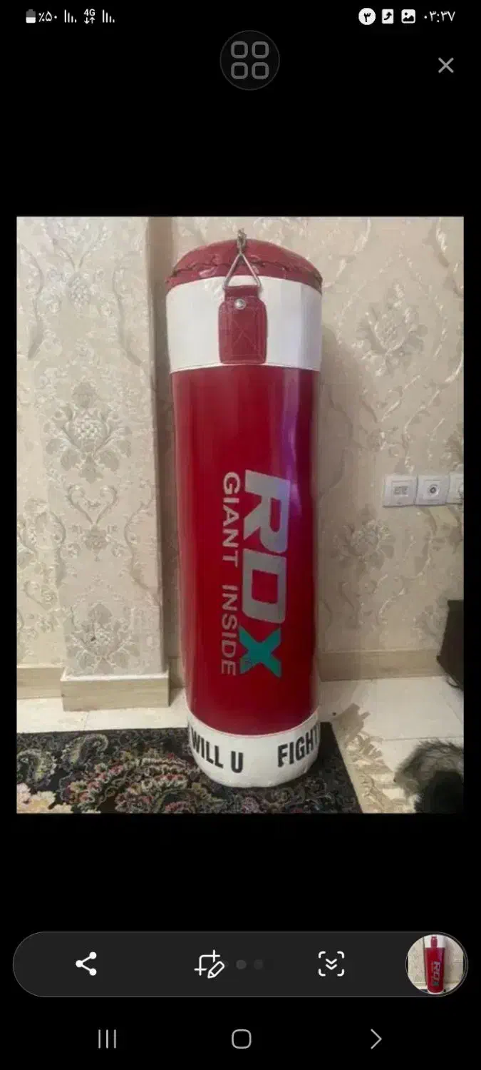 کیسه بوکس سالم|تجهیزات ورزشی|تهران, سلسبیل شمالی|دیوار