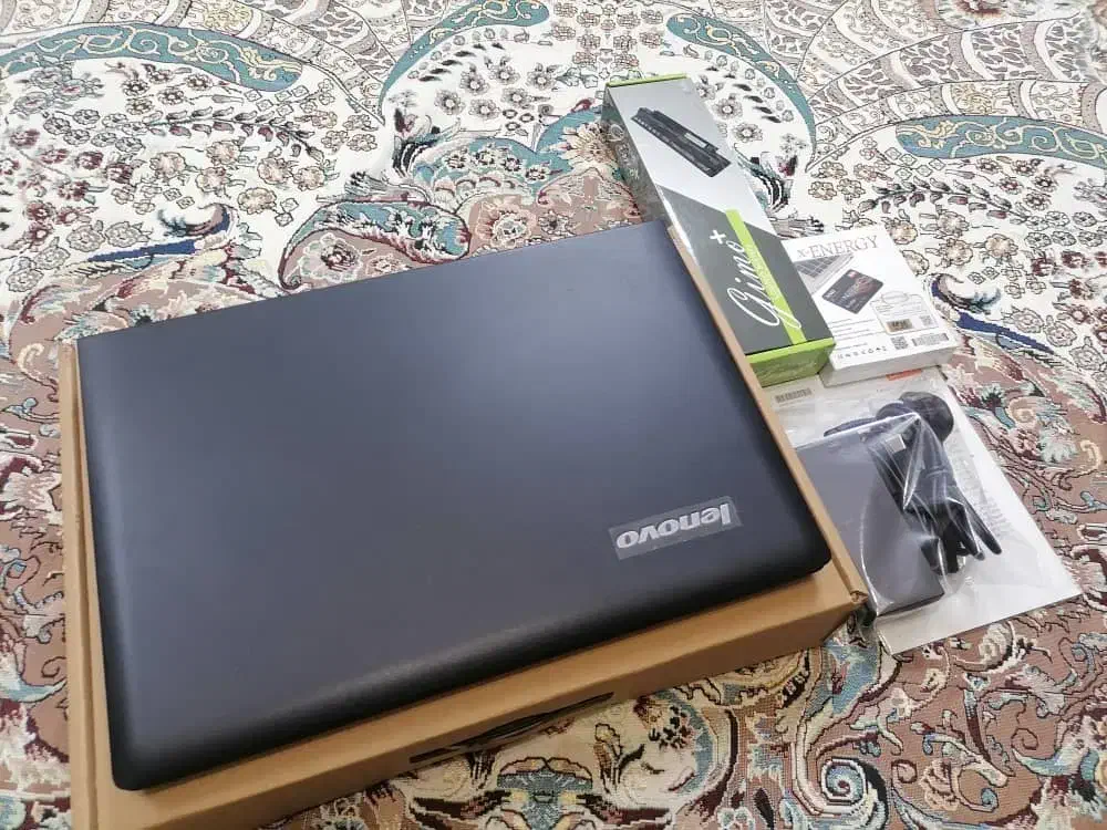 لپ تاپ حرفه ای Lenovo|رایانه همراه|پیشوا, |دیوار