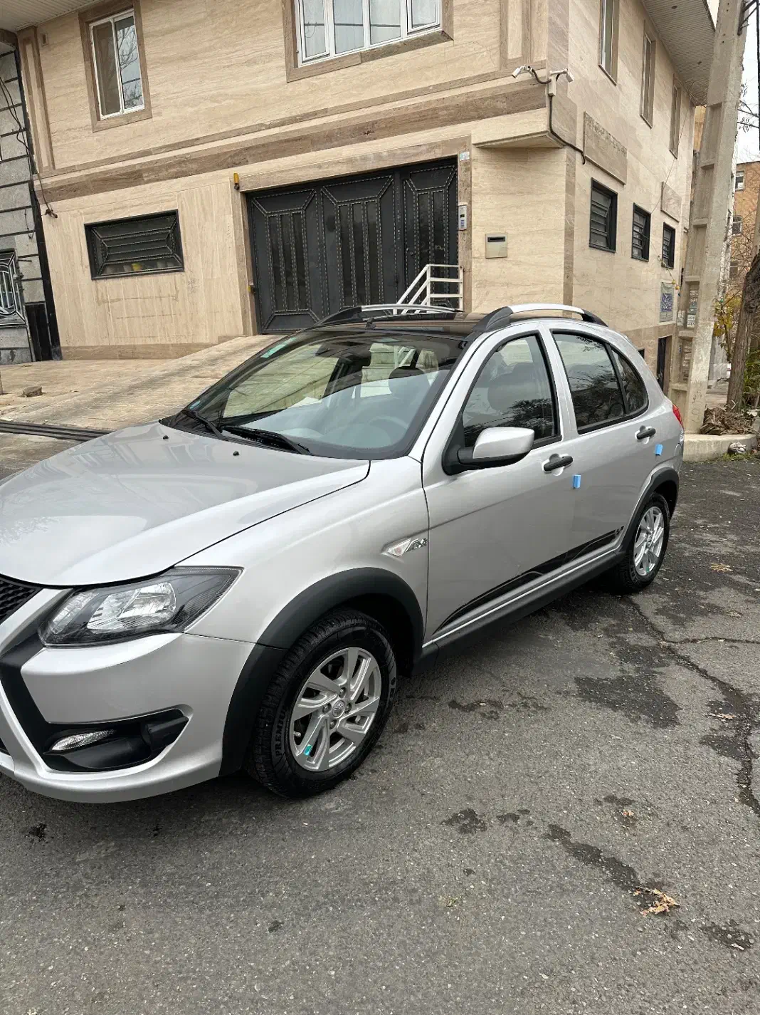 کوئیک GXR مدل ۱۴۰۳ با رینگ فول|خودرو سواری و وانت|کرج, بنیاد|دیوار