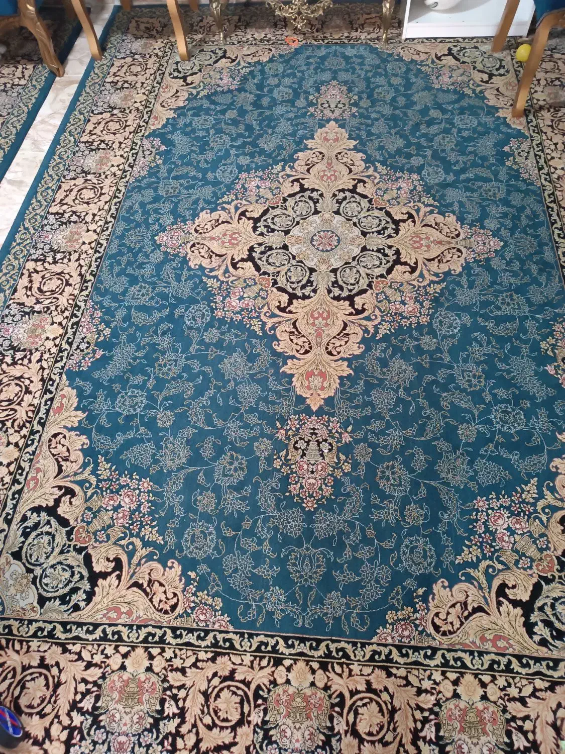 فرش ماشینی|فرش|اسلام‌شهر, شهرک مفیدی|دیوار