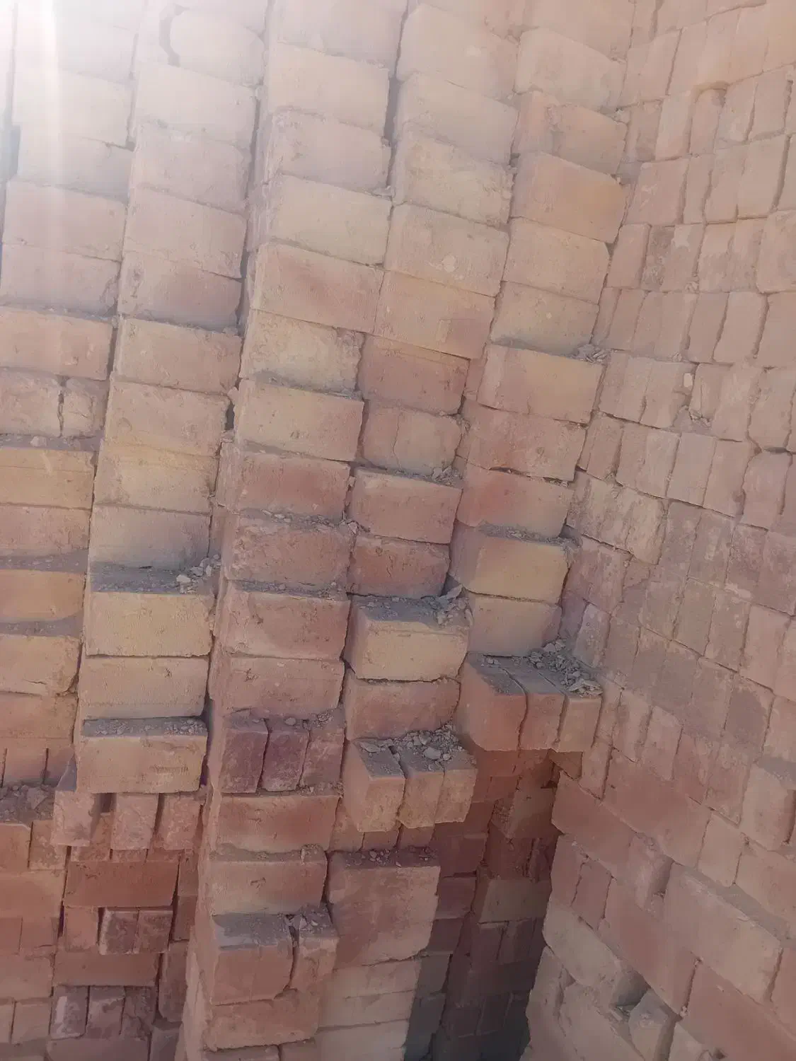 اجر فشاری|مصالح و تجهیزات ساختمان|خوسف, |دیوار