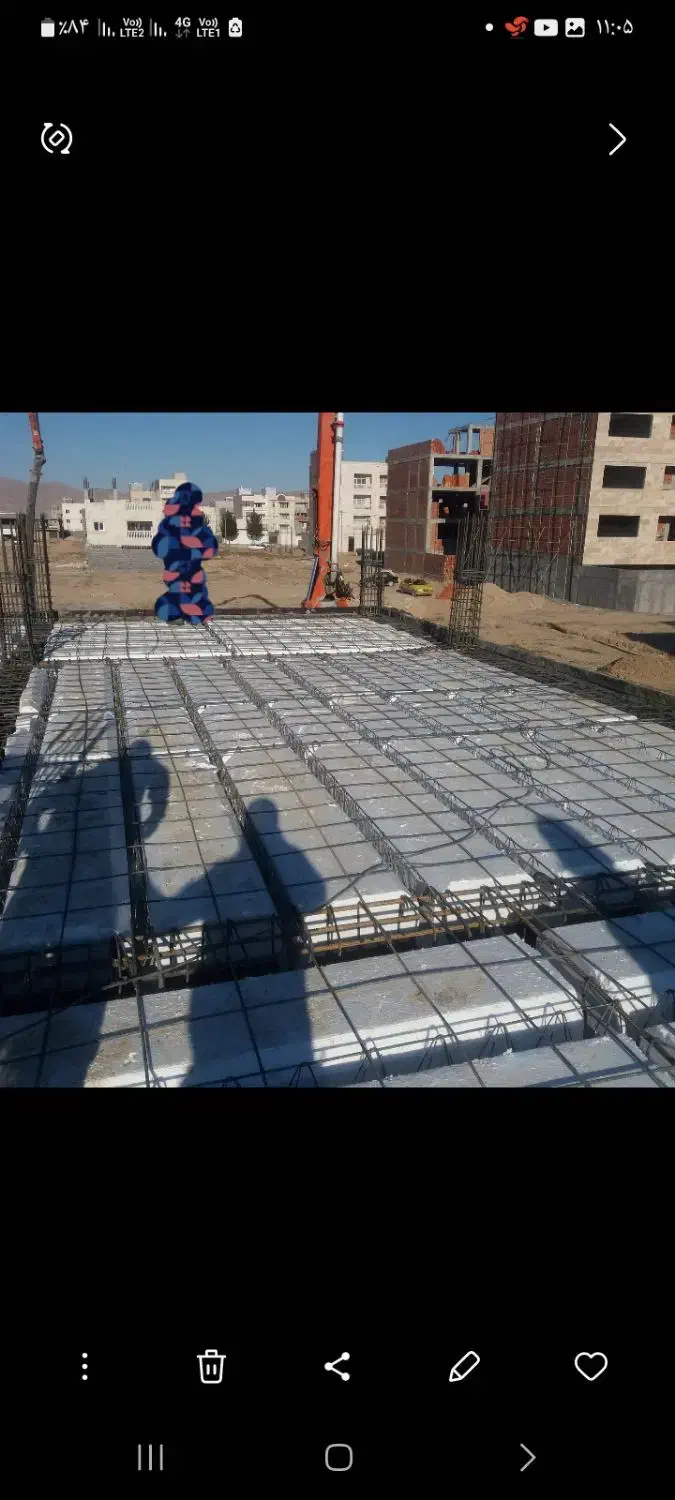 آرماتور بندی|خدمات پیشه و مهارت|بجنورد, |دیوار