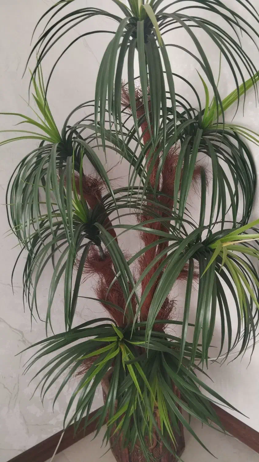 درخت اناناس|گل مصنوعی|فولادشهر, A2|دیوار