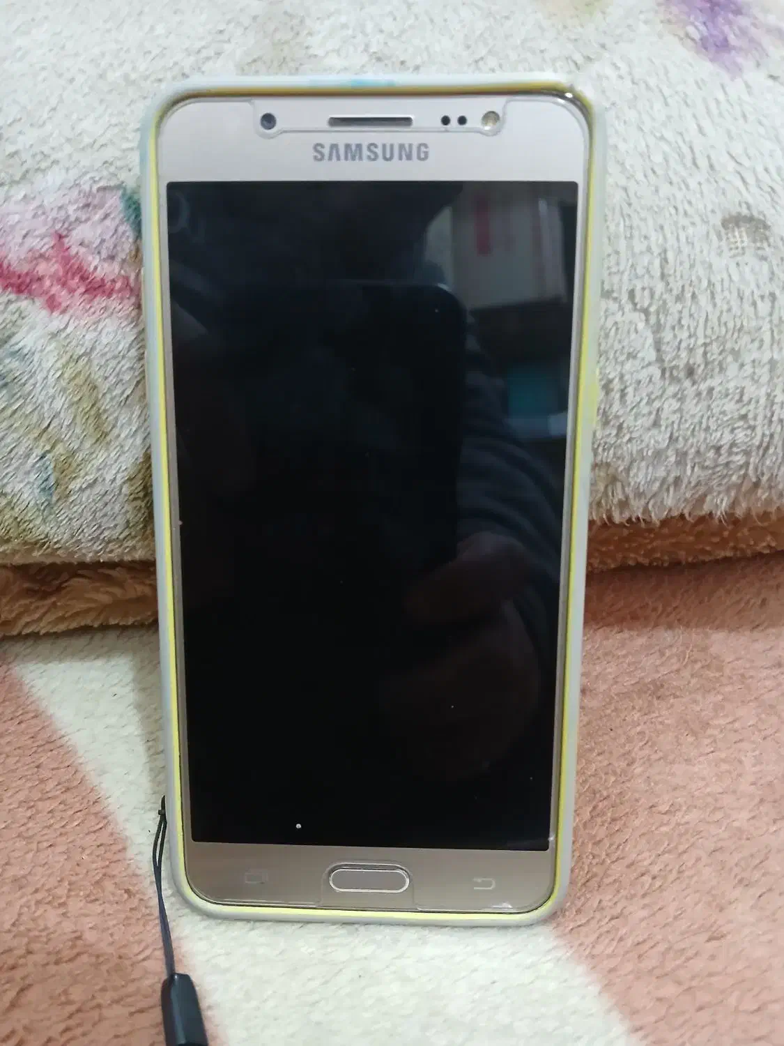 یکدستگاه گوشی جی پنج ۲۰۱۶ از همه لحاظ سالم|موبایل|کبودرآهنگ, |دیوار