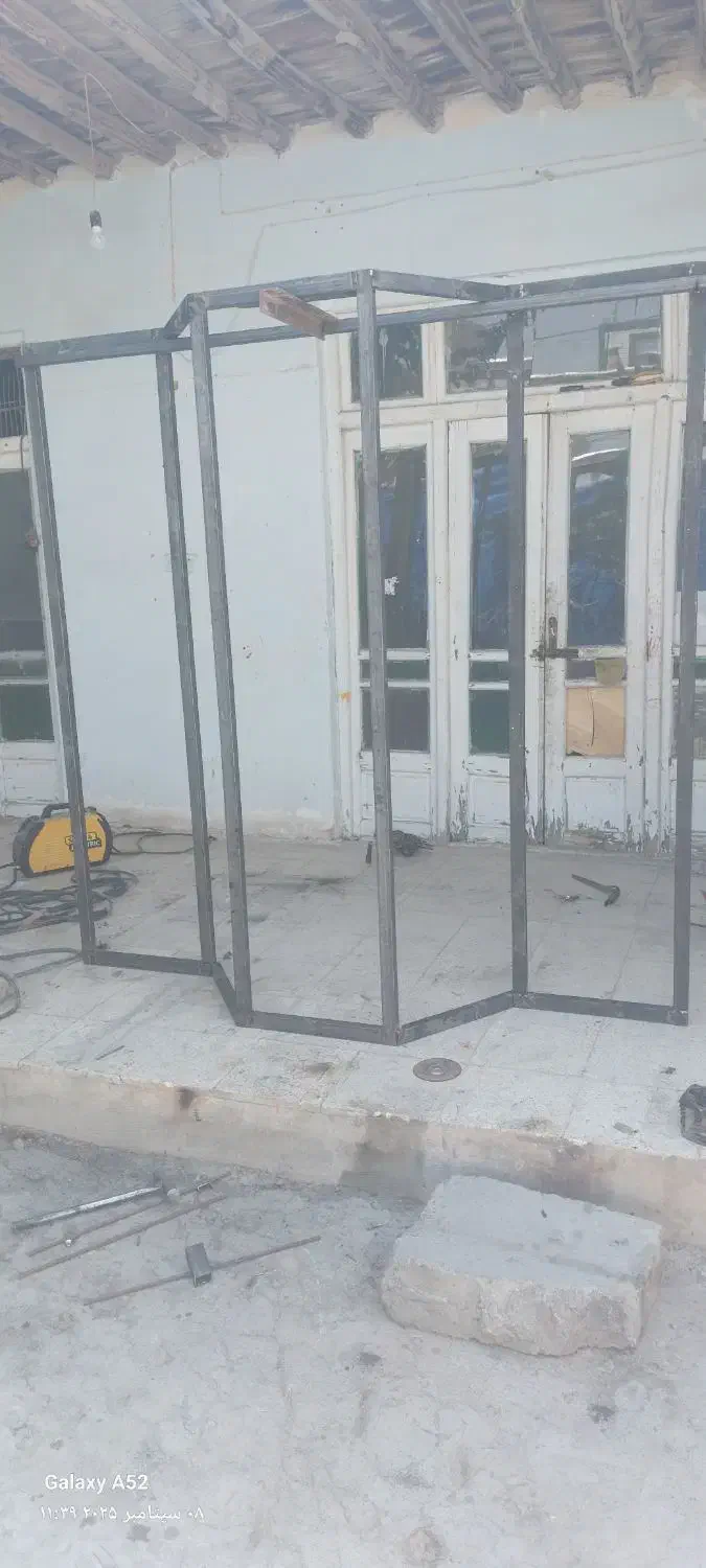 جوشکاری سیار|خدمات پیشه و مهارت|فلاورجان, |دیوار