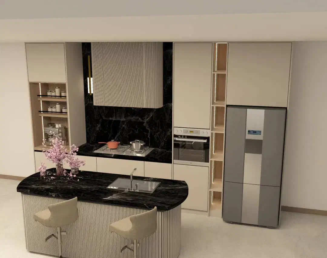 کابینت بلند مدت ۲۴ ماهه|خدمات پیشه و مهارت|نجف‌آباد, جوزدان|دیوار