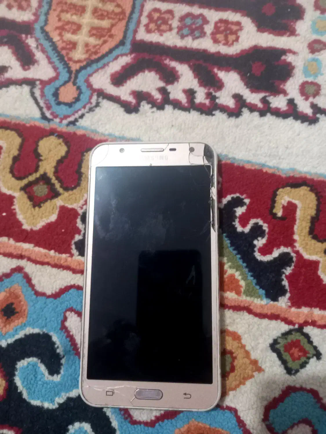 گوشی جی ۷|موبایل|مشهد, میعاد (شهرک غرب)|دیوار