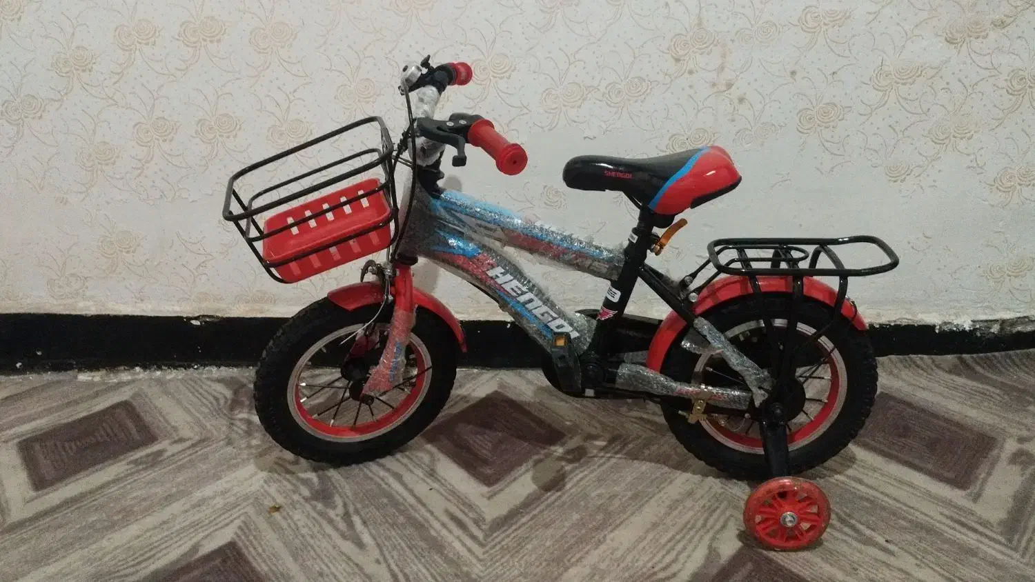 دوچرخه سایز 12|دوچرخه، اسکیت، اسکوتر|سوسنگرد, |دیوار