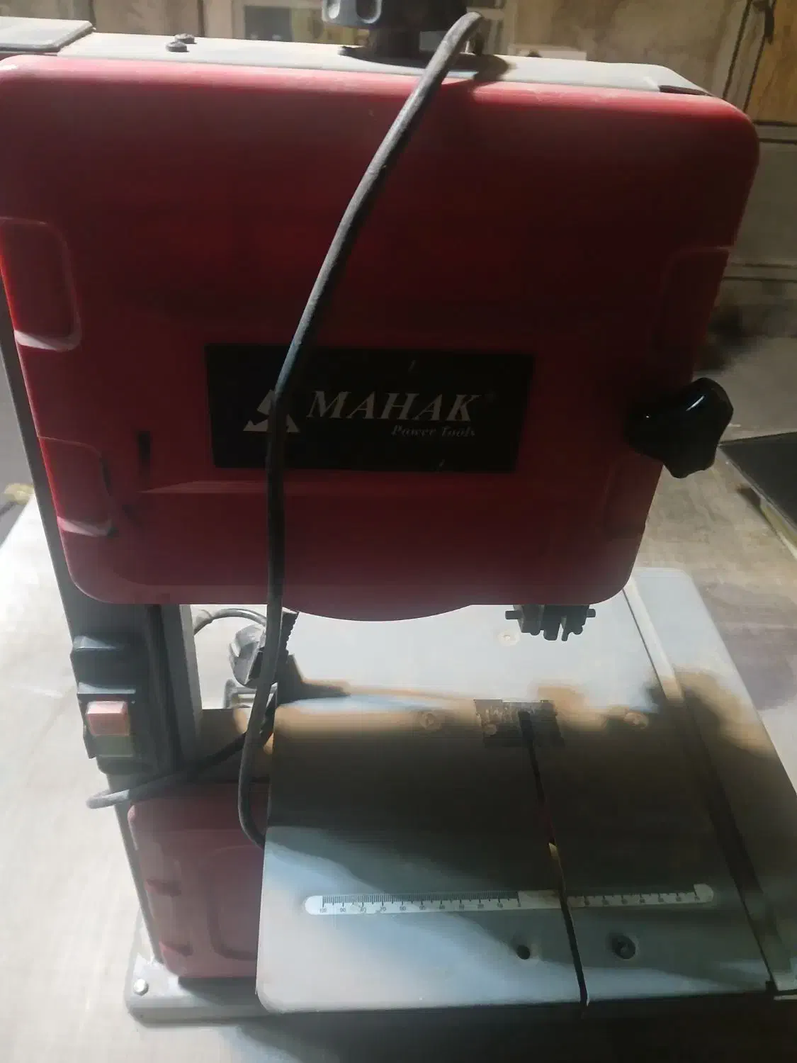 اره فلکی رومیزی محک|ماشین‌آلات صنعتی|وحیدیه, |دیوار