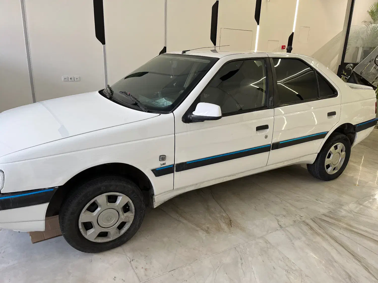 پژو ۴۰۵ slx|خودرو سواری و وانت|تهران, امام زاده عبدالله|دیوار