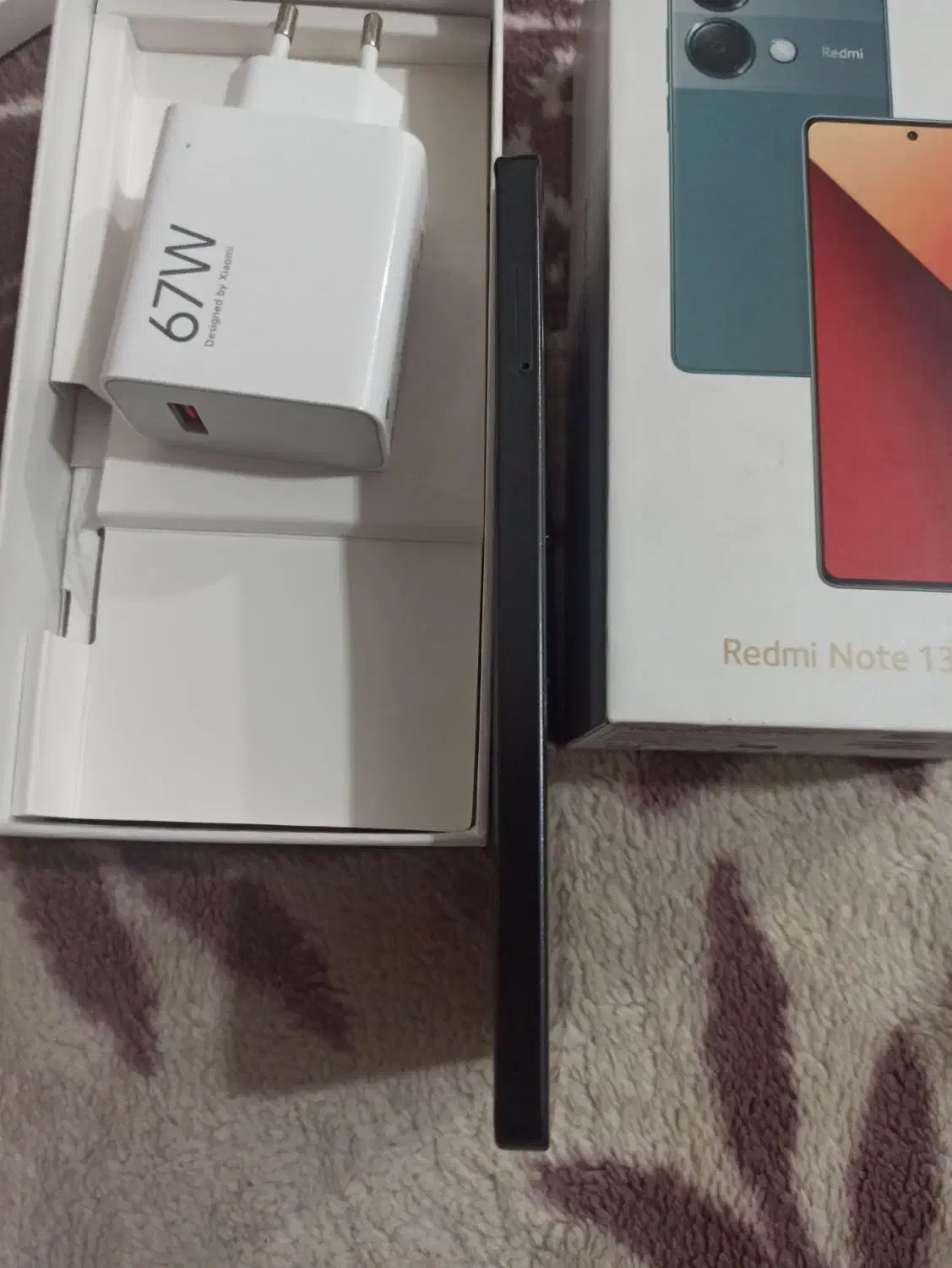 نوت ۱۳پرو|موبایل|شیراز, کوشک میدان|دیوار