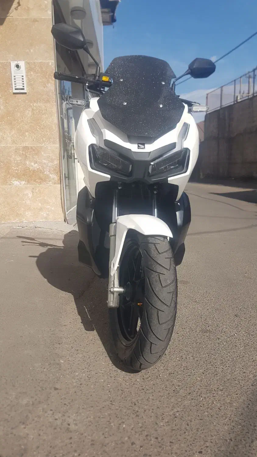 موتور  سیکلت ADV 150|موتورسیکلت|رشت, یخسازی|دیوار