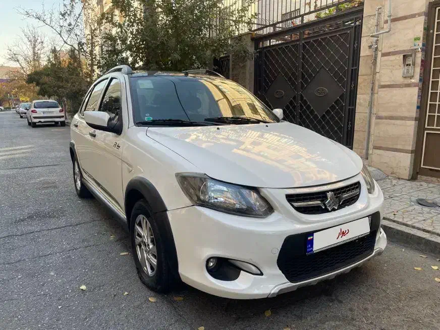 کوییک R مدل ۹۹ با رینگ|خودرو سواری و وانت|تهران, علم و صنعت|دیوار