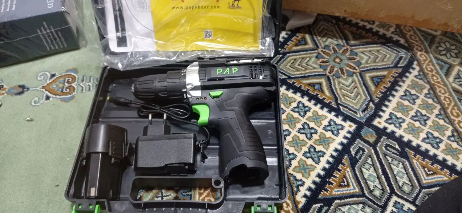 دریل وسنگ فلز ودریل شارژی|ابزارآلات|بندر ماهشهر, |دیوار