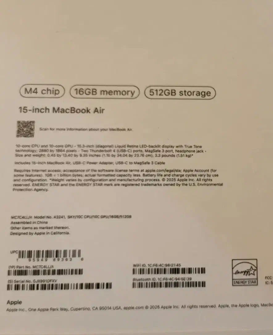 لب تاپ مک بوک ایر|رایانه همراه|تهران, فرمانیه|دیوار