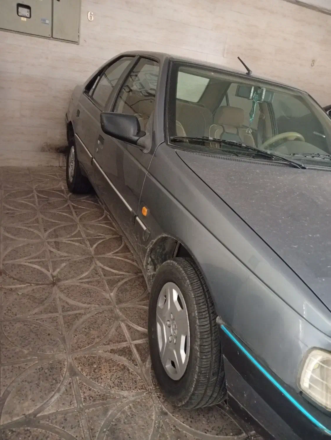 پژو 405 مدل 94|خودرو سواری و وانت|اندیشه, اندیشه فاز ۱|دیوار