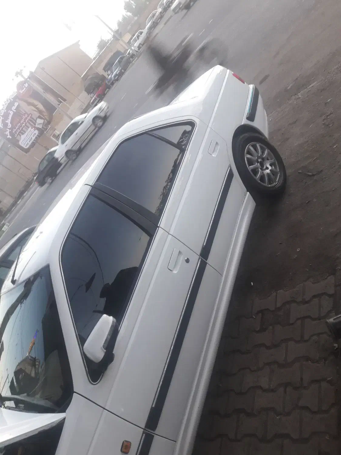 پژو پارس مدل ۹۱|خودرو سواری و وانت|کاشان, امیرکبیر|دیوار