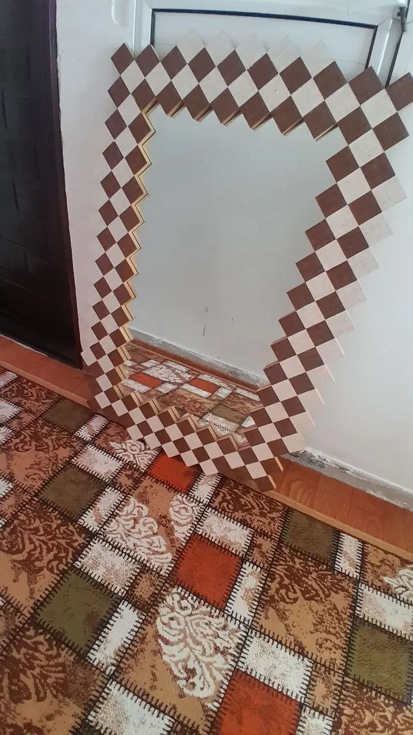 آینه ام دی اف|آینه|اردبیل, |دیوار