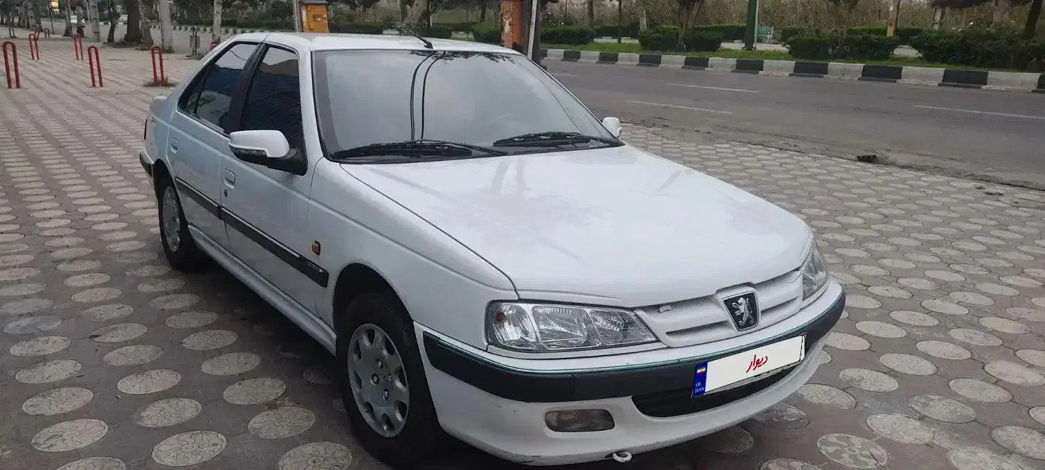 پژو پارس مدل 93|خودرو سواری و وانت|لنگرود, |دیوار