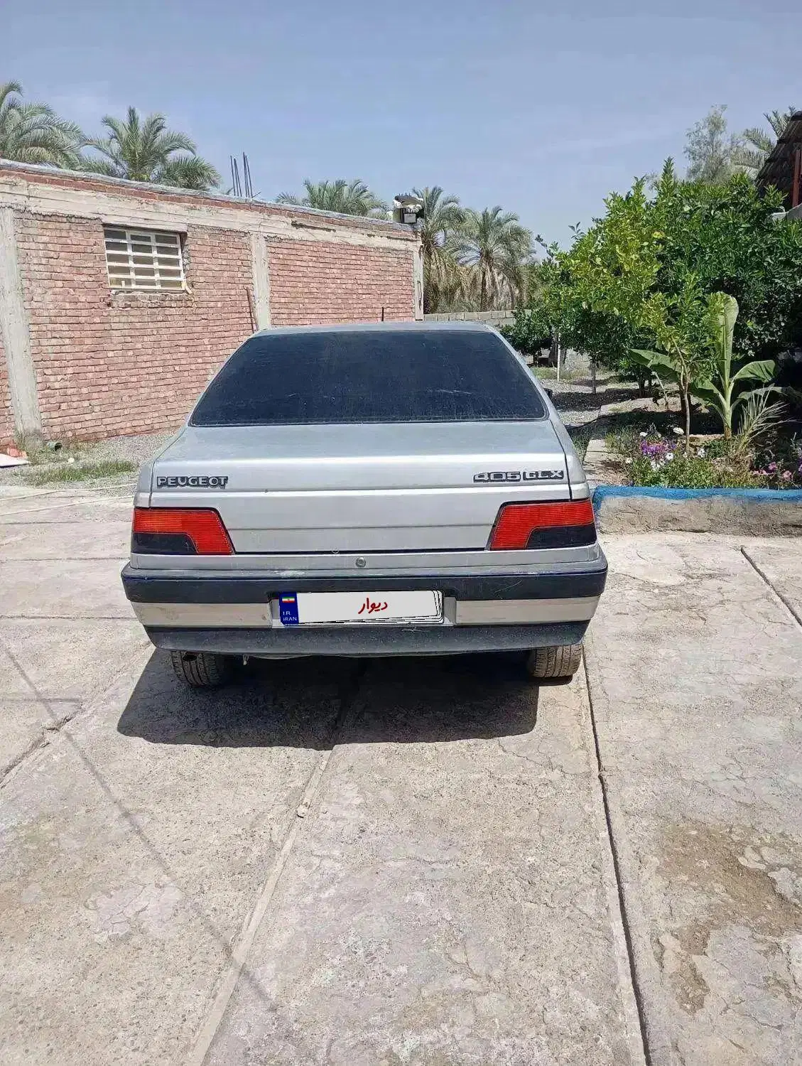 پژو405|خودرو سواری و وانت|عنبرآباد, |دیوار