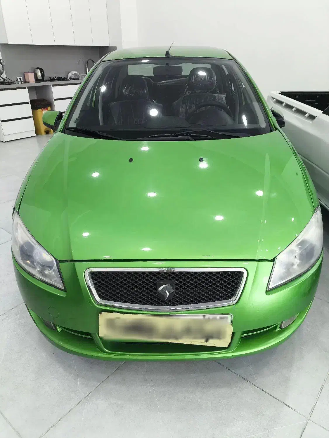 رانا سفارشی TU5|خودرو سواری و وانت|پیرانشهر, |دیوار