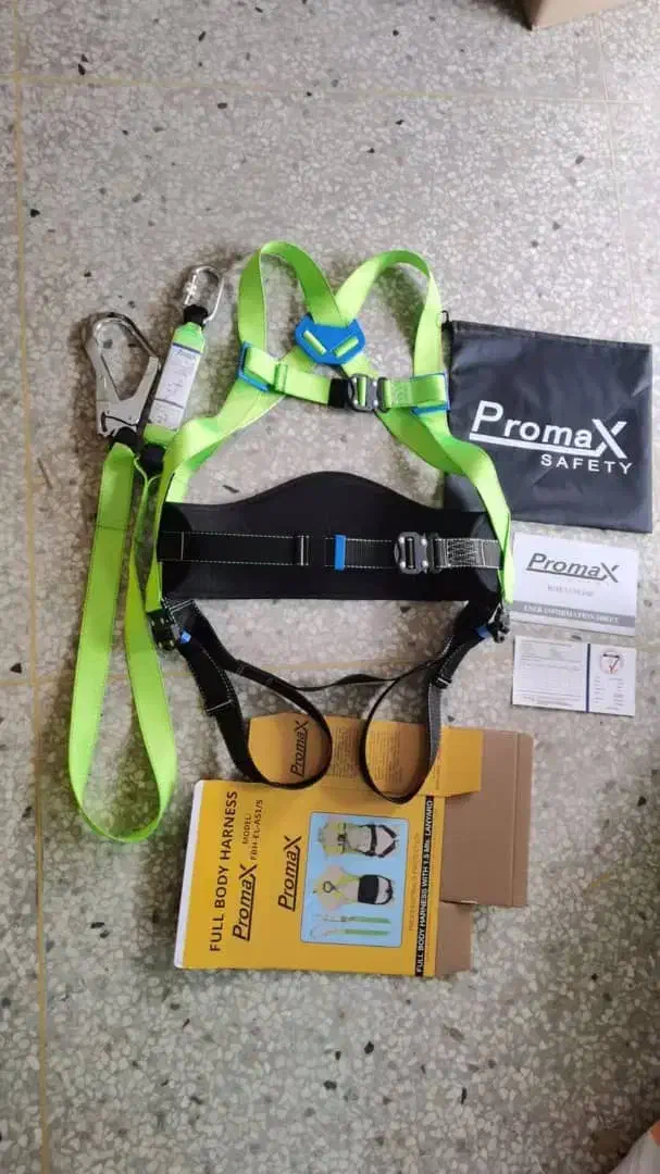 کمربند ایمنی پرومکس (PROMAX) کار در ارتفاع|کیف، کفش، کمربند|تهران, حسنآباد|دیوار
