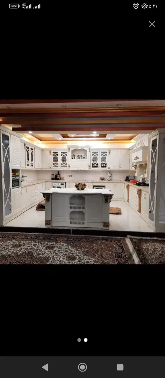 کابینت کمد دیواری MDF ام دی اف|خدمات پیشه و مهارت|زابل, |دیوار