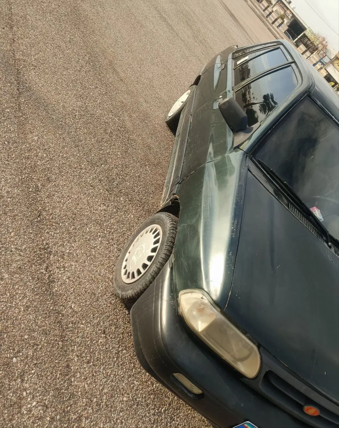 پراید مدل ۸۰|خودرو سواری و وانت|داراب, |دیوار