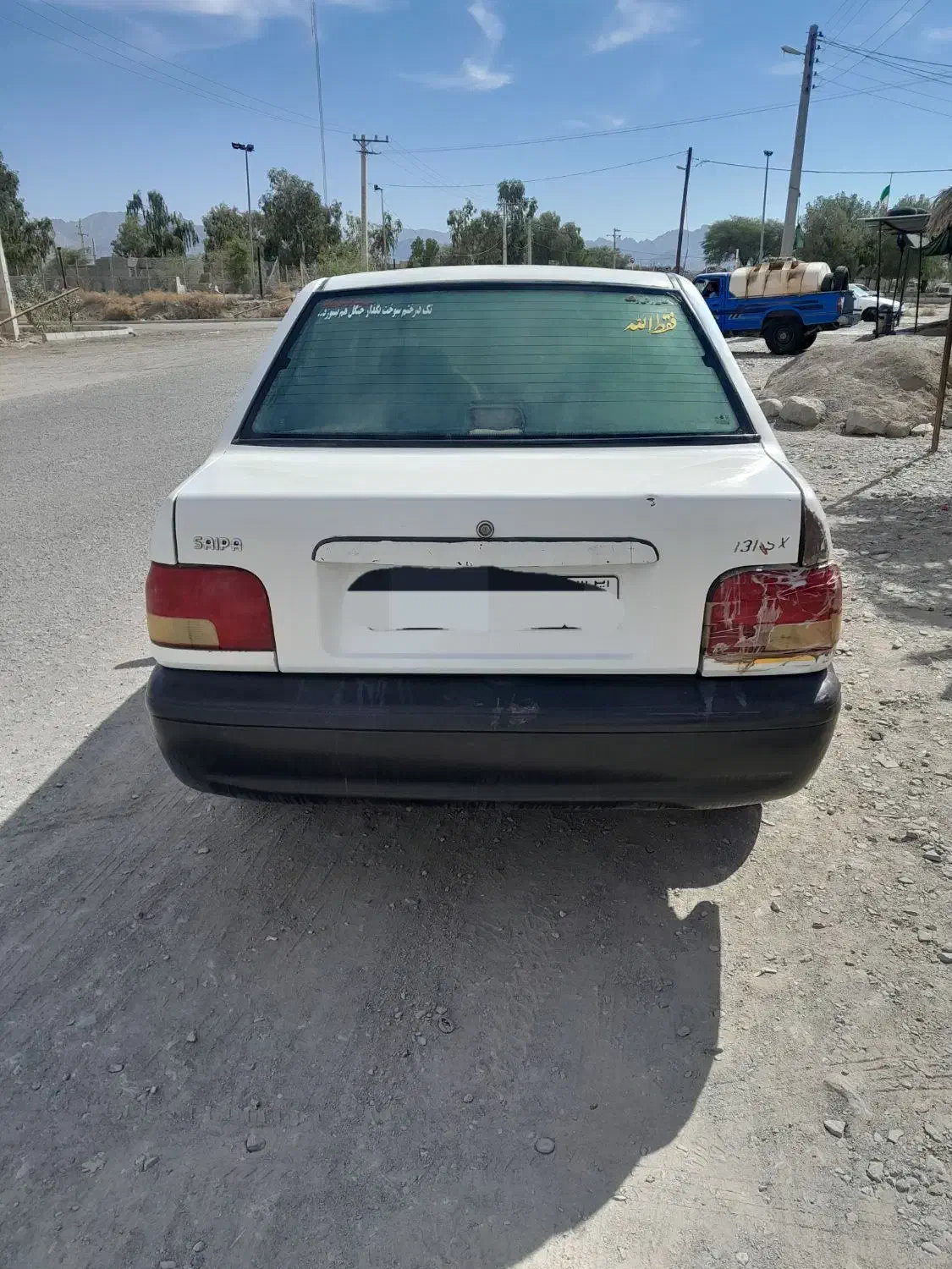 فروش خودرو|خودرو سواری و وانت|فنوج, |دیوار