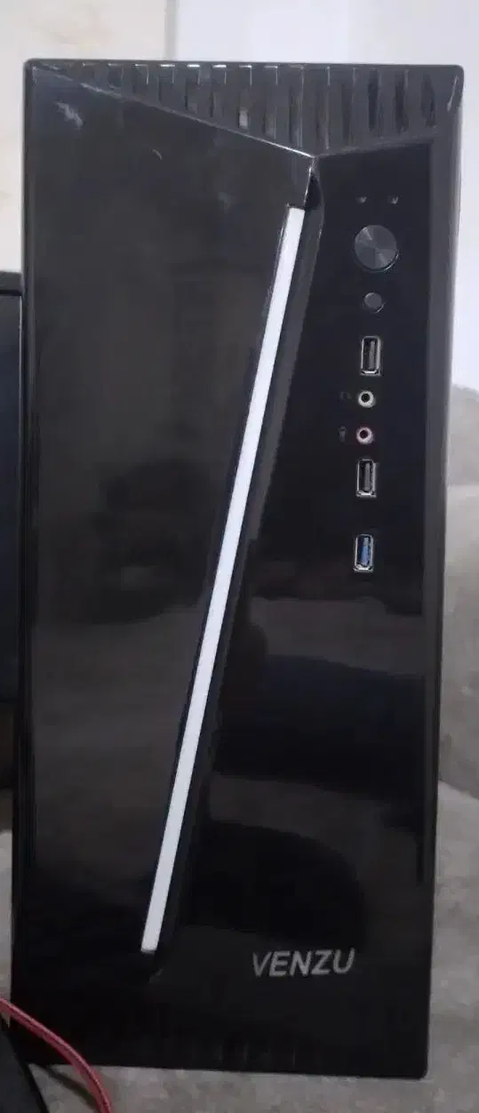 کیس کامپیوتر نسل سه اینتل|رایانه رومیزی|مشهد, شهرک مهرگان|دیوار