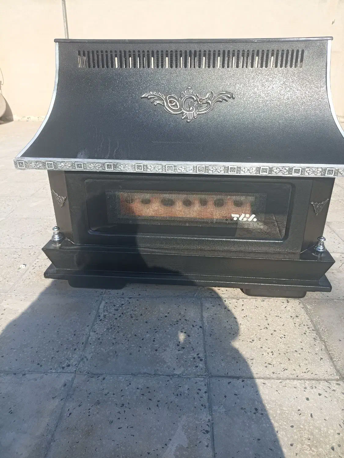 بخاری|بخاری، هیتر، شومینه|قرچک, مهدیه|دیوار