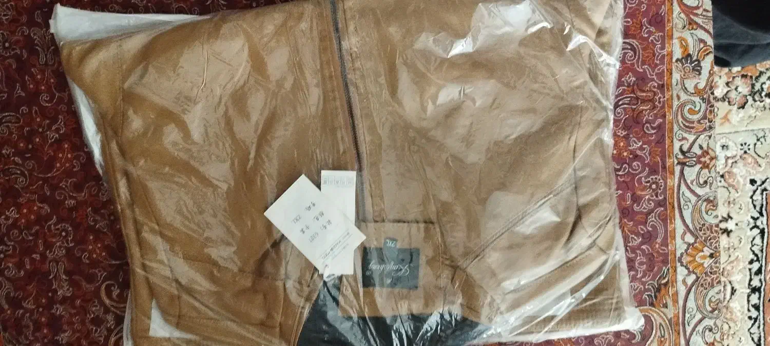 کاپشن خارجی چرم تعداد 6عدد|لباس|کرج, شهرک البرز ۳|دیوار